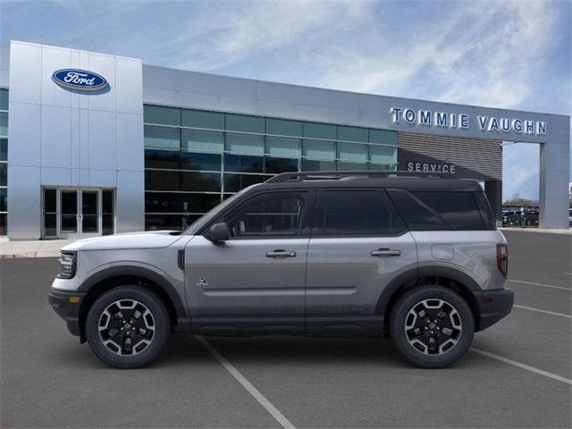 new 2024 Ford Bronco Sport car, priced at $35,998