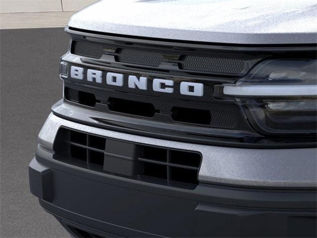 new 2024 Ford Bronco Sport car, priced at $35,998