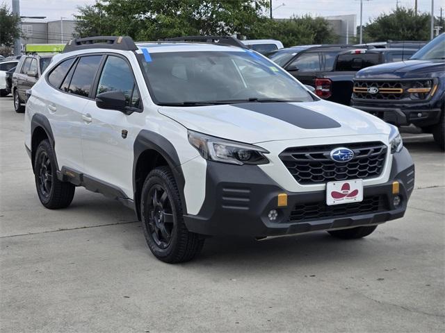 used 2022 Subaru Outback car, priced at $30,691