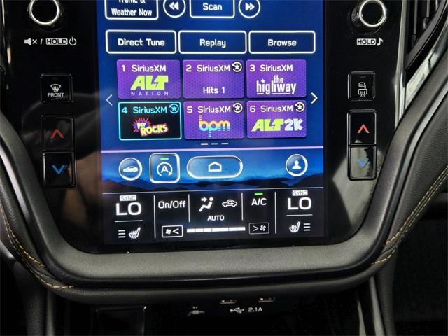 used 2022 Subaru Outback car, priced at $30,691