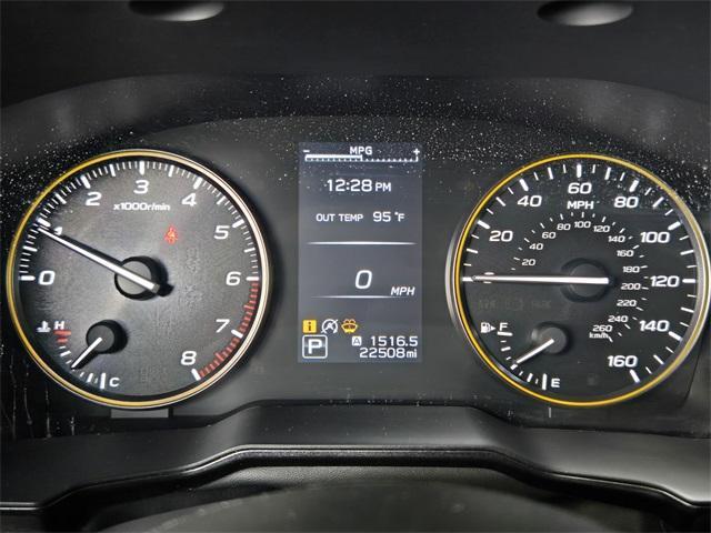 used 2022 Subaru Outback car, priced at $30,691