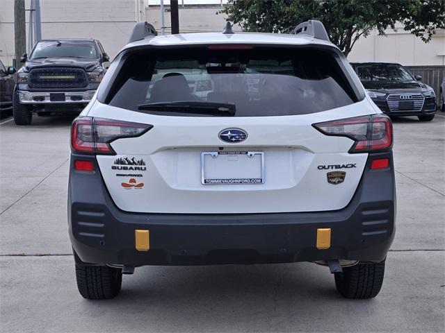 used 2022 Subaru Outback car, priced at $30,691