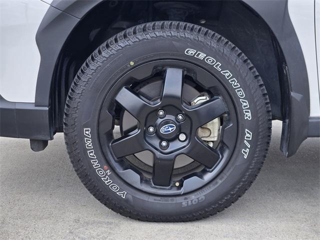 used 2022 Subaru Outback car, priced at $30,691