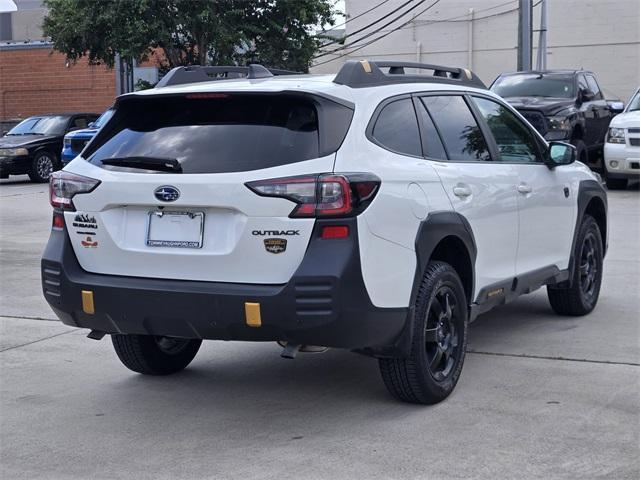 used 2022 Subaru Outback car, priced at $30,691