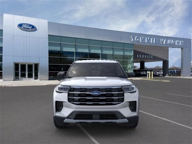 new 2025 Ford Explorer car, priced at $38,995