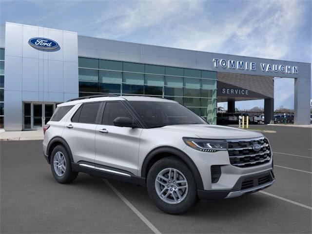 new 2025 Ford Explorer car, priced at $38,995