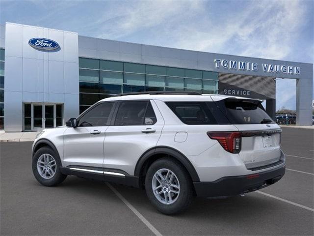 new 2025 Ford Explorer car, priced at $38,995