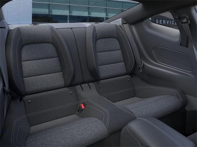 new 2025 Ford Mustang car, priced at $46,979