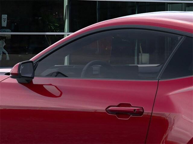 new 2025 Ford Mustang car, priced at $46,979