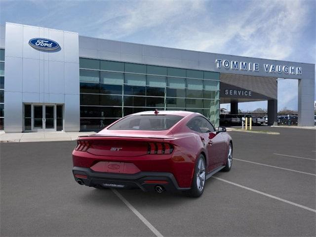 new 2025 Ford Mustang car, priced at $46,979