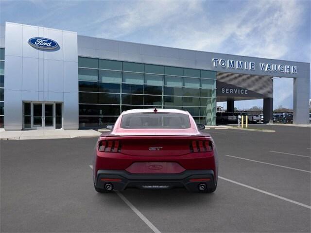 new 2025 Ford Mustang car, priced at $46,979