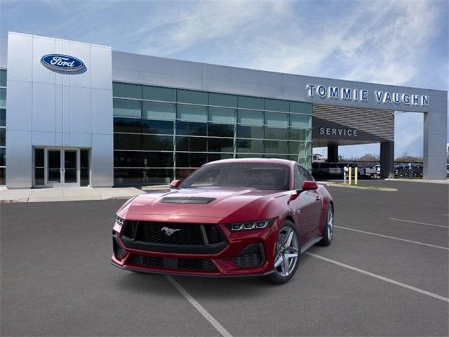 new 2025 Ford Mustang car, priced at $46,979