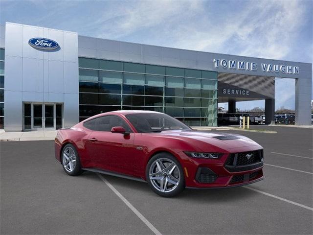 new 2025 Ford Mustang car, priced at $46,979