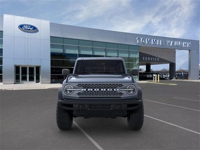 new 2024 Ford Bronco car, priced at $60,945