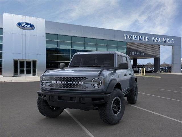 new 2024 Ford Bronco car, priced at $60,945