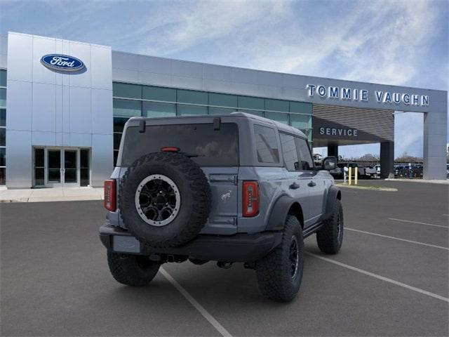 new 2024 Ford Bronco car, priced at $60,945