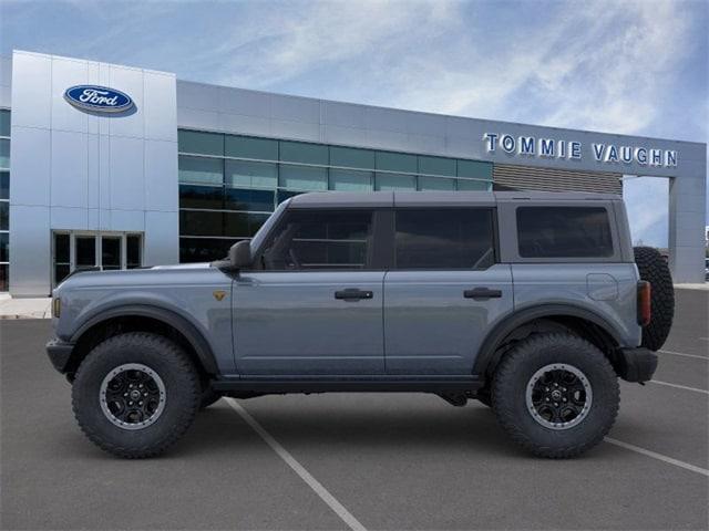 new 2024 Ford Bronco car, priced at $60,945