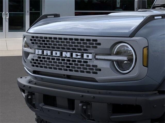 new 2024 Ford Bronco car, priced at $60,534