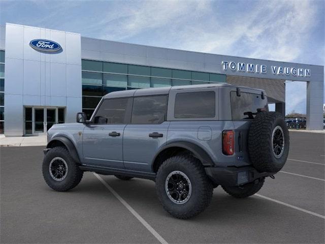 new 2024 Ford Bronco car, priced at $60,945