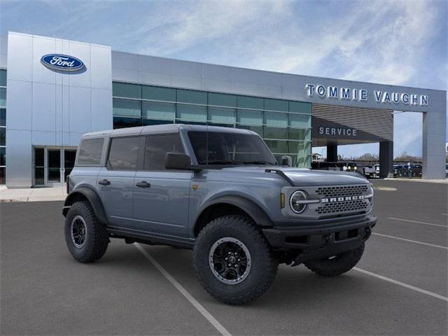 new 2024 Ford Bronco car, priced at $60,945