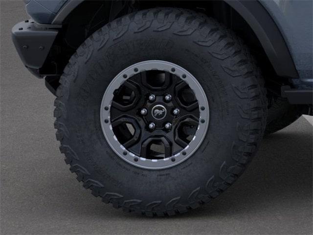 new 2024 Ford Bronco car, priced at $60,534