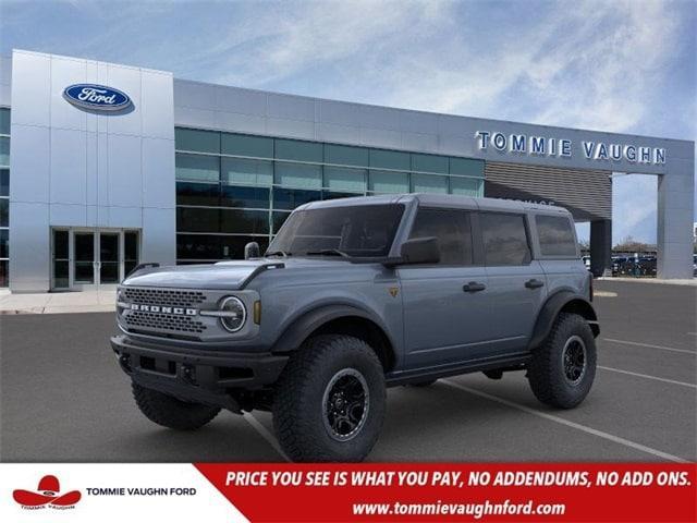 new 2024 Ford Bronco car, priced at $60,945