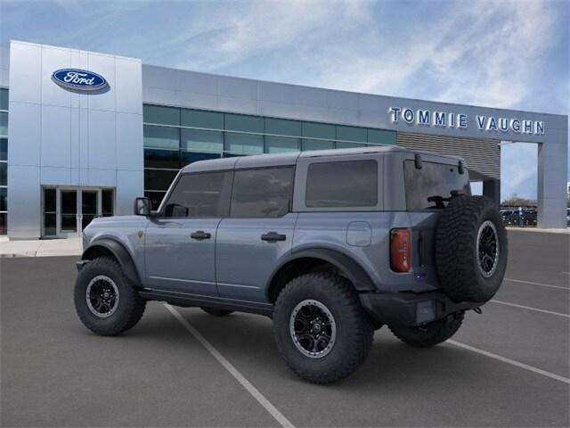 new 2024 Ford Bronco car, priced at $60,534