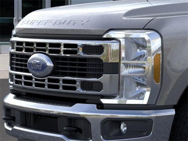 new 2024 Ford F-250 car, priced at $64,991