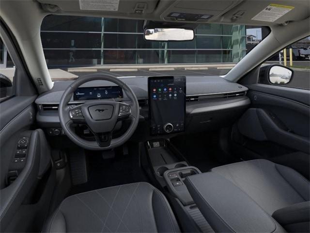 new 2025 Ford Mustang Mach-E car, priced at $42,580