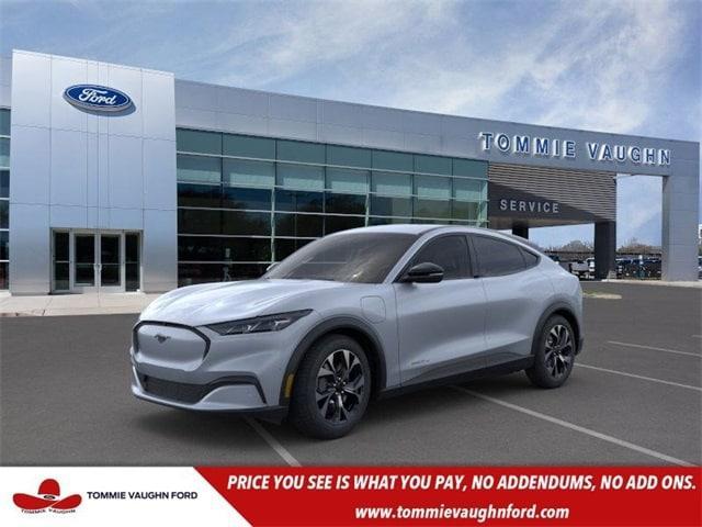 new 2025 Ford Mustang Mach-E car, priced at $42,580