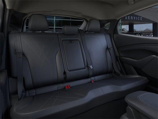 new 2025 Ford Mustang Mach-E car, priced at $42,580