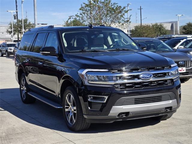 used 2022 Ford Expedition Max car, priced at $41,653