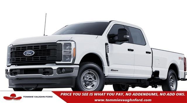 new 2025 Ford F-250 car, priced at $66,690