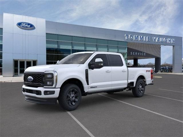 new 2024 Ford F-250 car, priced at $75,957