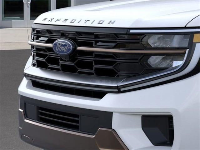 new 2025 Ford Expedition Max car, priced at $87,822