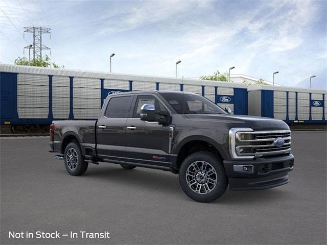 new 2025 Ford F-250 car, priced at $97,054