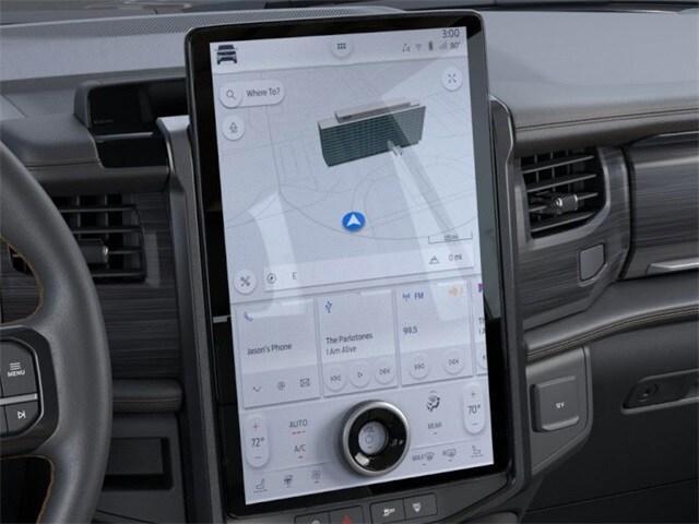 new 2024 Ford Expedition car, priced at $75,164