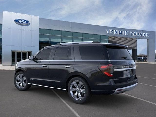 new 2024 Ford Expedition car, priced at $72,664