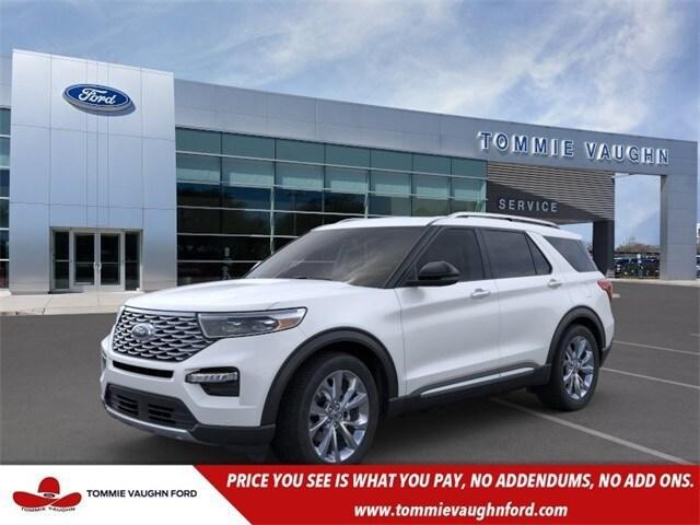 new 2023 Ford Explorer car, priced at $58,245