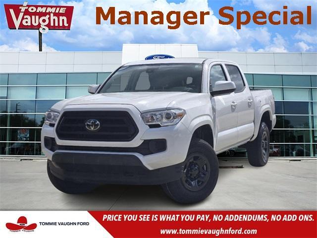 used 2022 Toyota Tacoma car, priced at $31,998