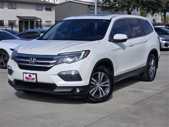 used 2018 Honda Pilot car, priced at $24,431