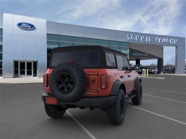 new 2024 Ford Bronco car, priced at $63,491