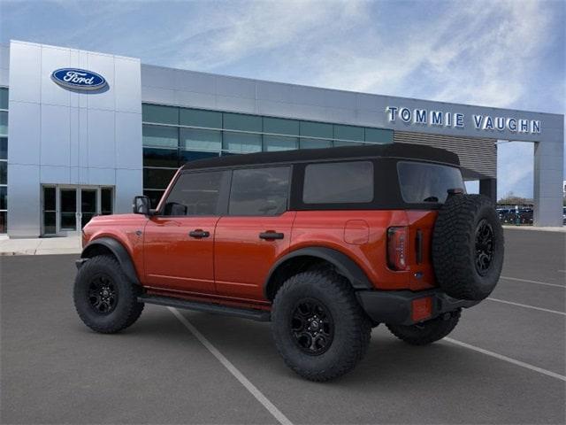 new 2024 Ford Bronco car, priced at $63,491