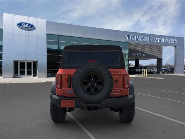 new 2024 Ford Bronco car, priced at $63,491