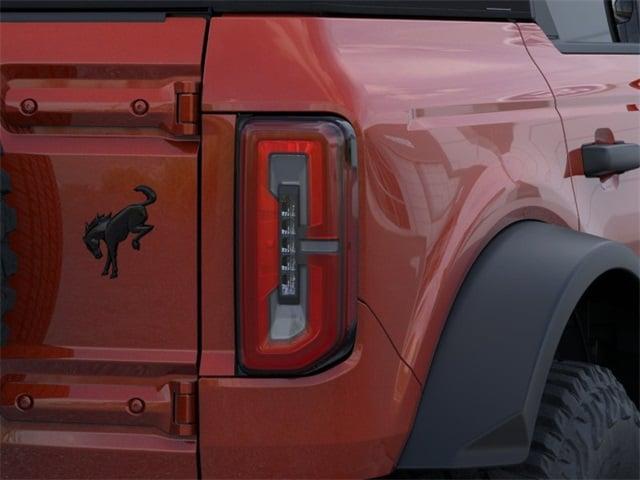 new 2024 Ford Bronco car, priced at $56,243
