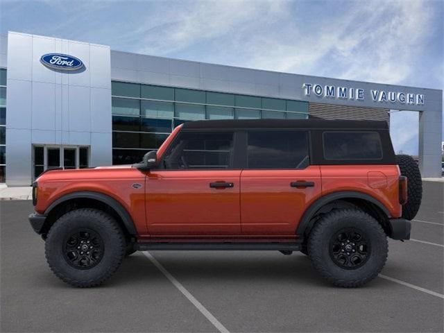 new 2024 Ford Bronco car, priced at $63,491