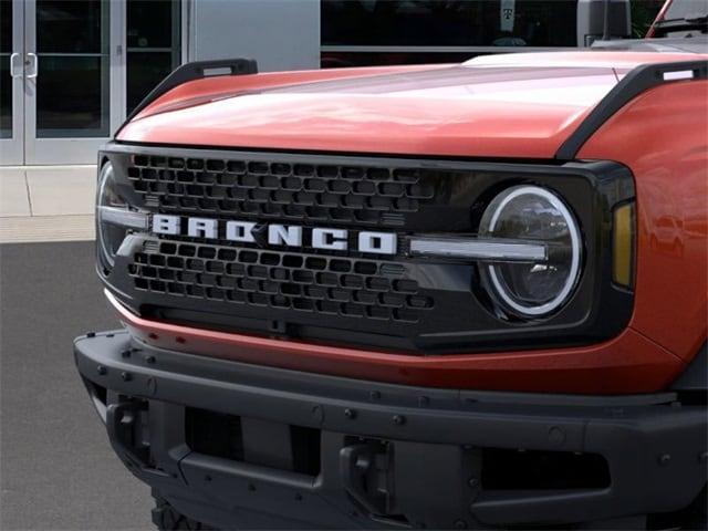 new 2024 Ford Bronco car, priced at $63,491