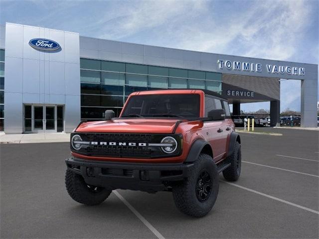 new 2024 Ford Bronco car, priced at $63,491