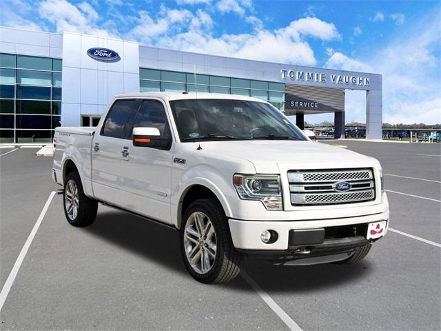 used 2013 Ford F-150 car, priced at $27,988