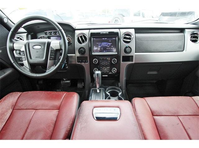 used 2013 Ford F-150 car, priced at $27,988